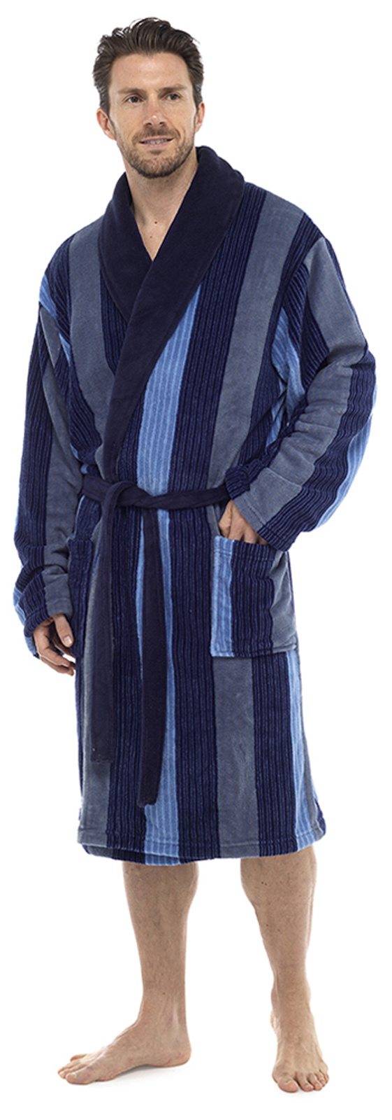 luxury mens robes uk